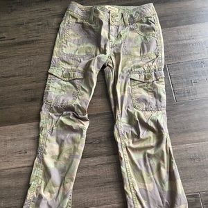 Mudd Camo Cargo Pants
